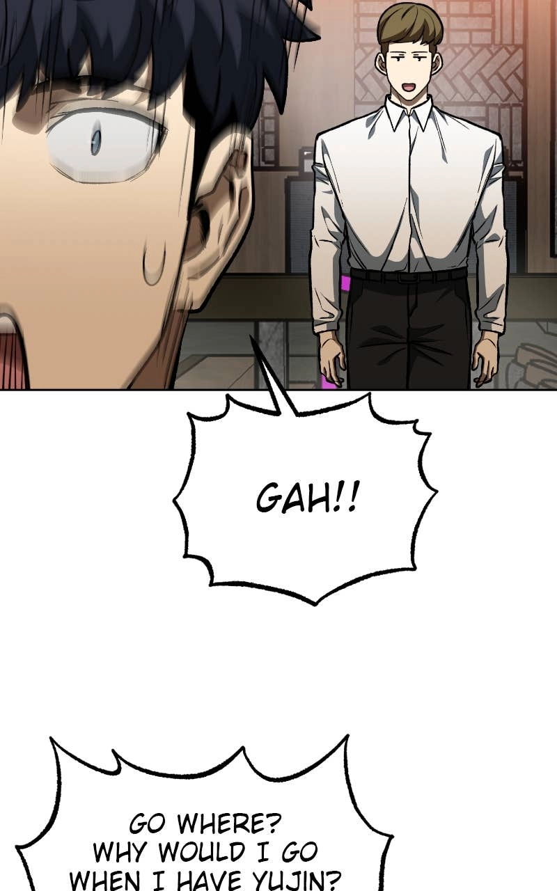 King of the Octagon Chapter 161 - Page 22