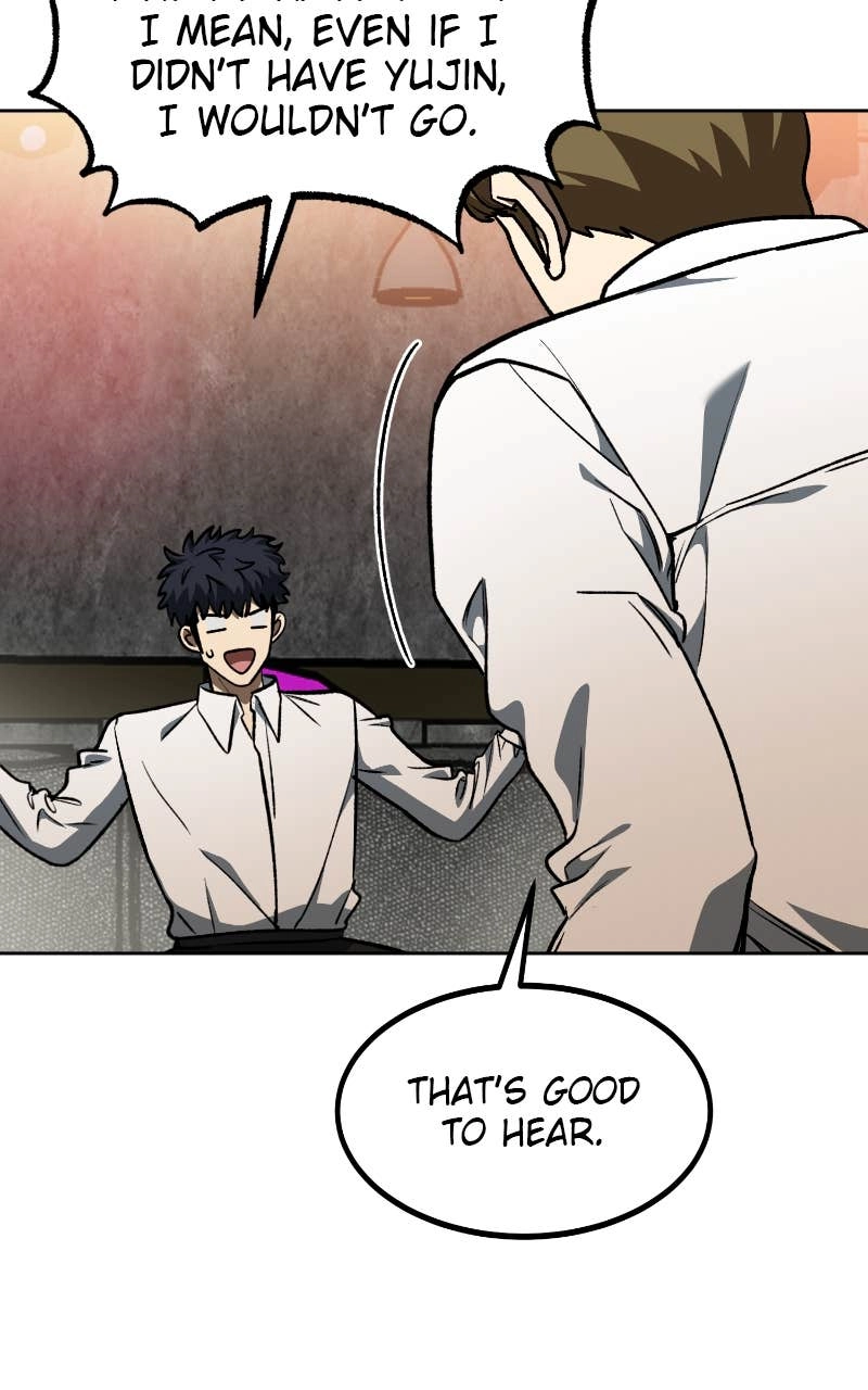 King of the Octagon Chapter 161 - Page 23