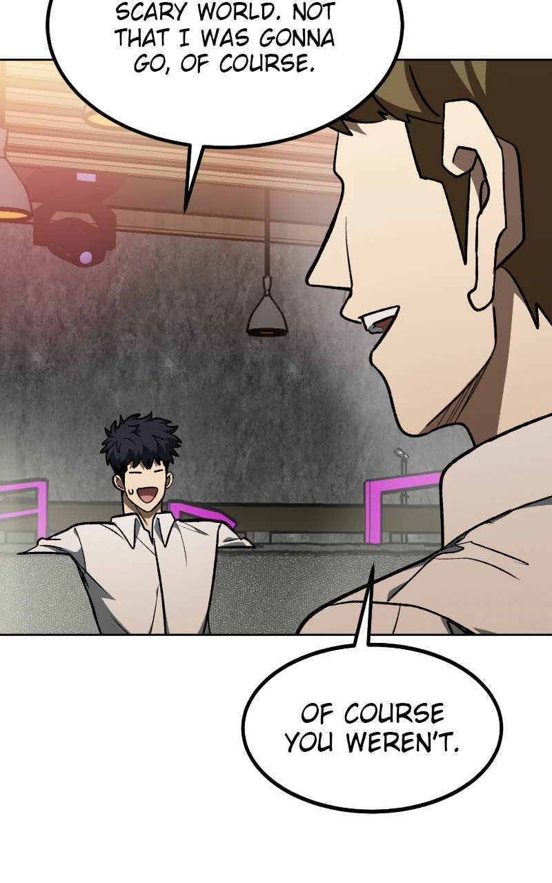 King of the Octagon Chapter 161 - Page 27