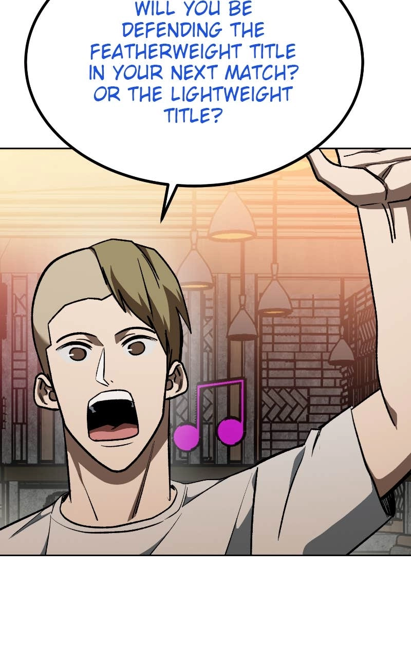King of the Octagon Chapter 161 - Page 34
