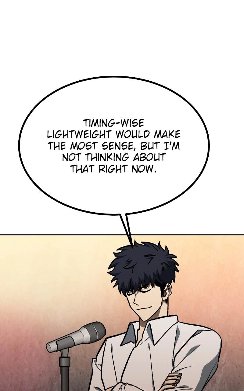 King of the Octagon Chapter 161 - Page 35