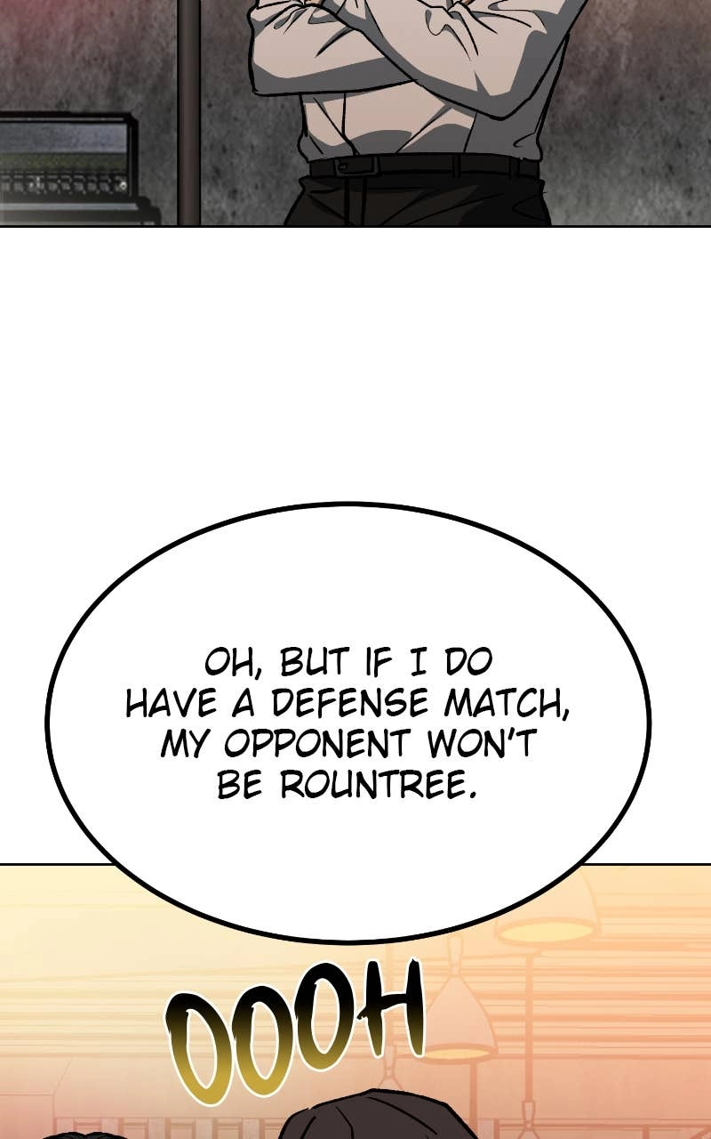 King of the Octagon Chapter 161 - Page 36