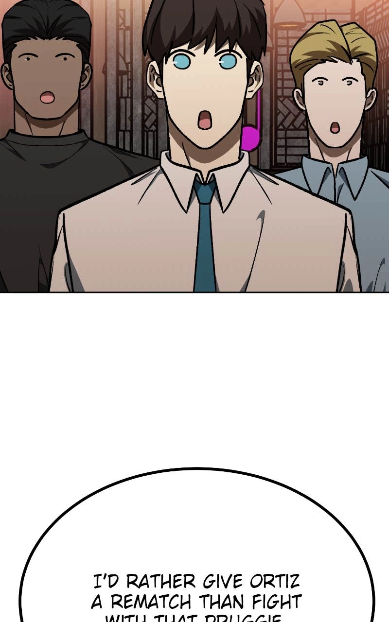 King of the Octagon Chapter 161 - Page 37
