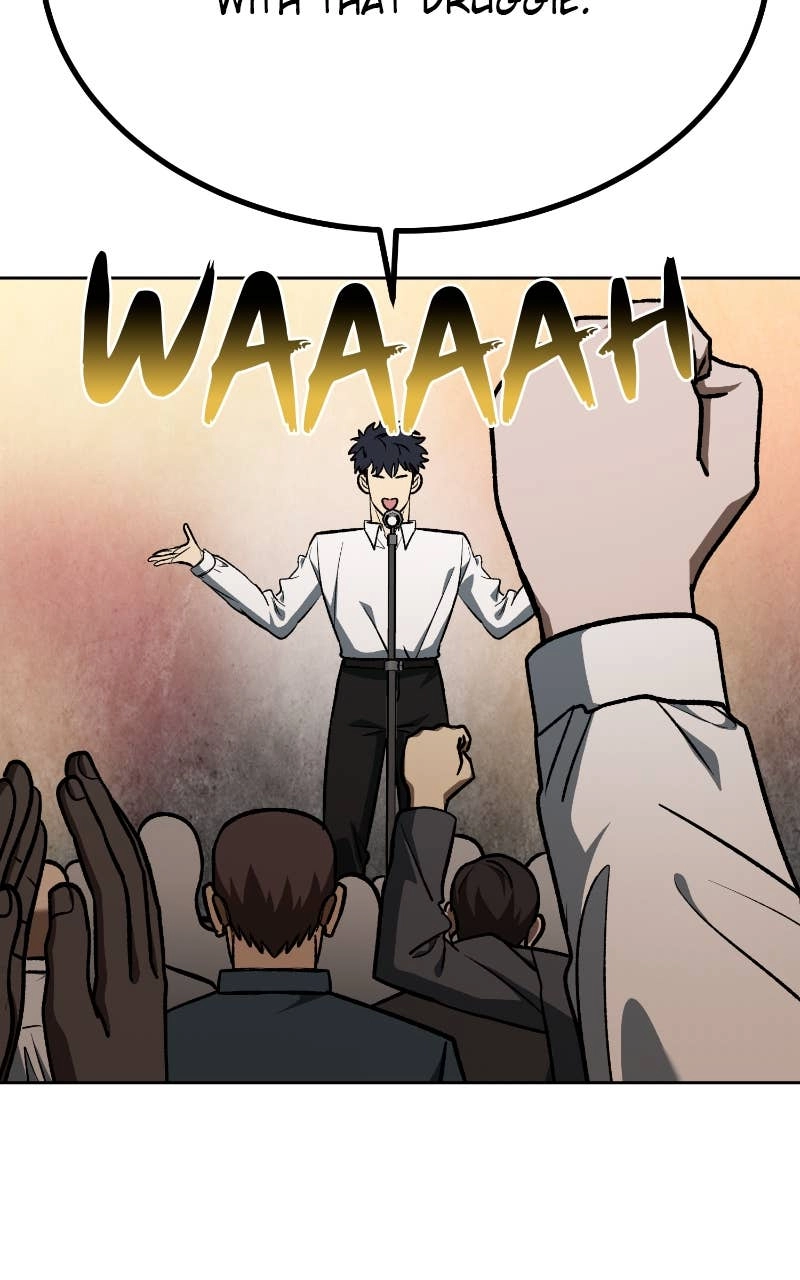 King of the Octagon Chapter 161 - Page 38