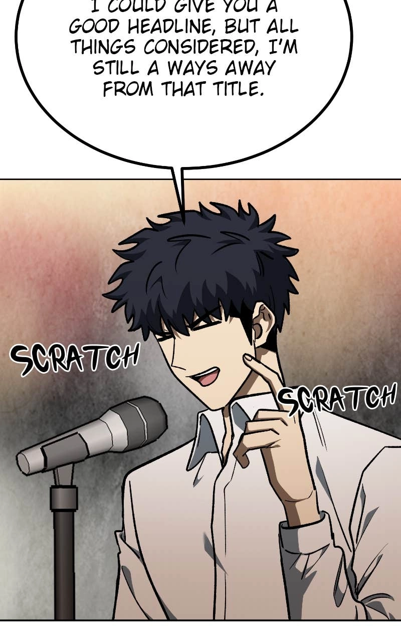 King of the Octagon Chapter 161 - Page 41