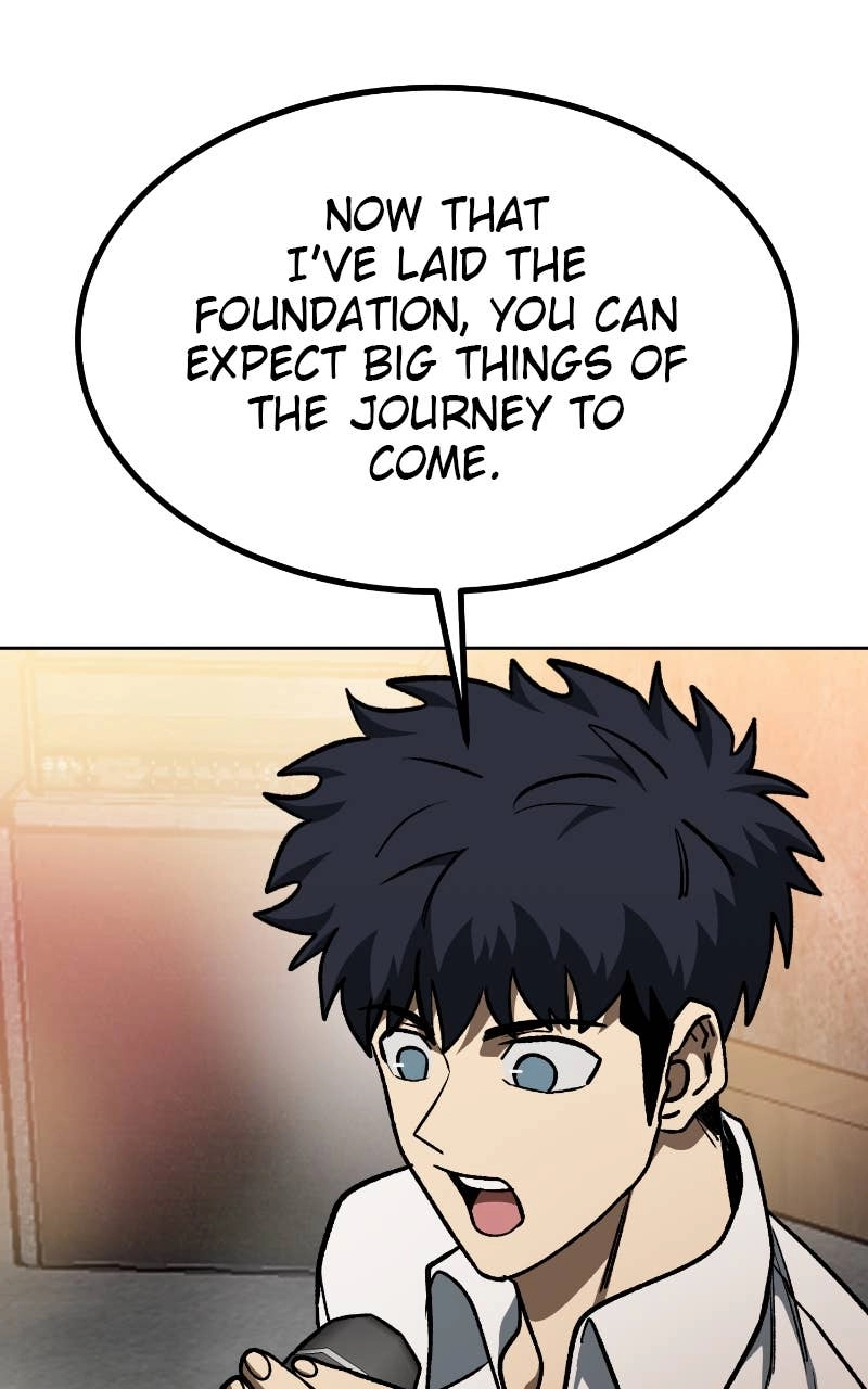 King of the Octagon Chapter 161 - Page 46