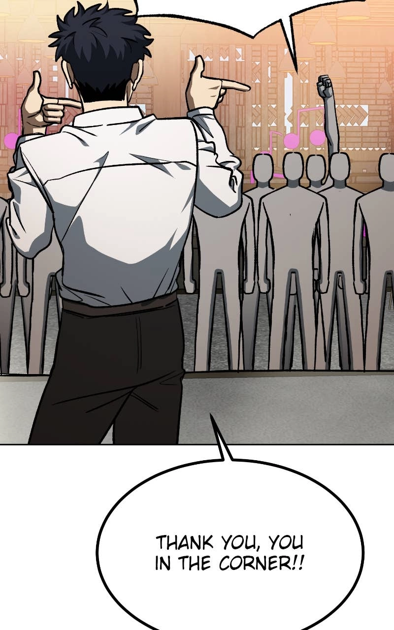 King of the Octagon Chapter 161 - Page 48