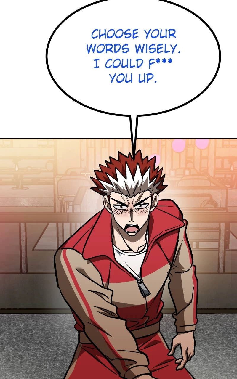 King of the Octagon Chapter 161 - Page 73