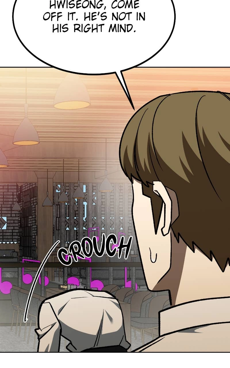 King of the Octagon Chapter 161 - Page 76