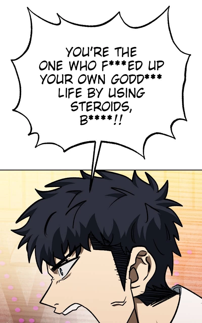 King of the Octagon Chapter 161 - Page 84