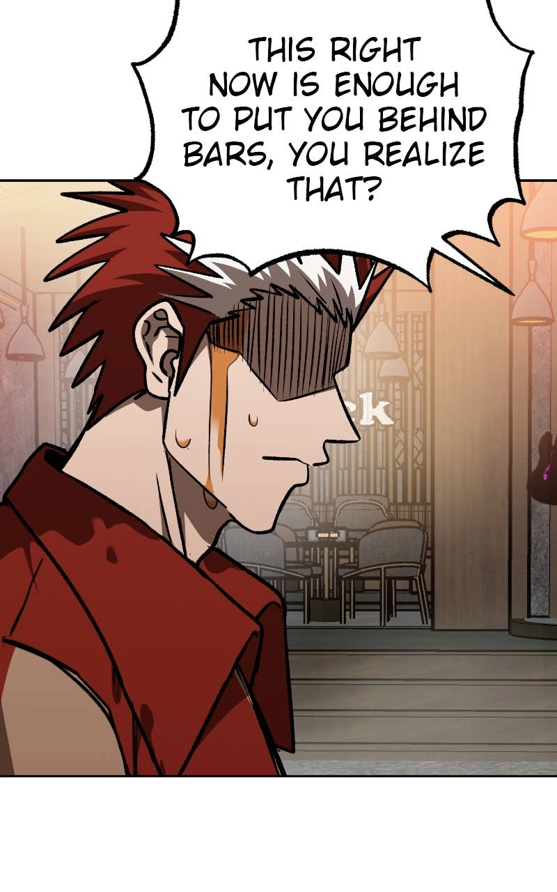 King of the Octagon Chapter 161 - Page 86