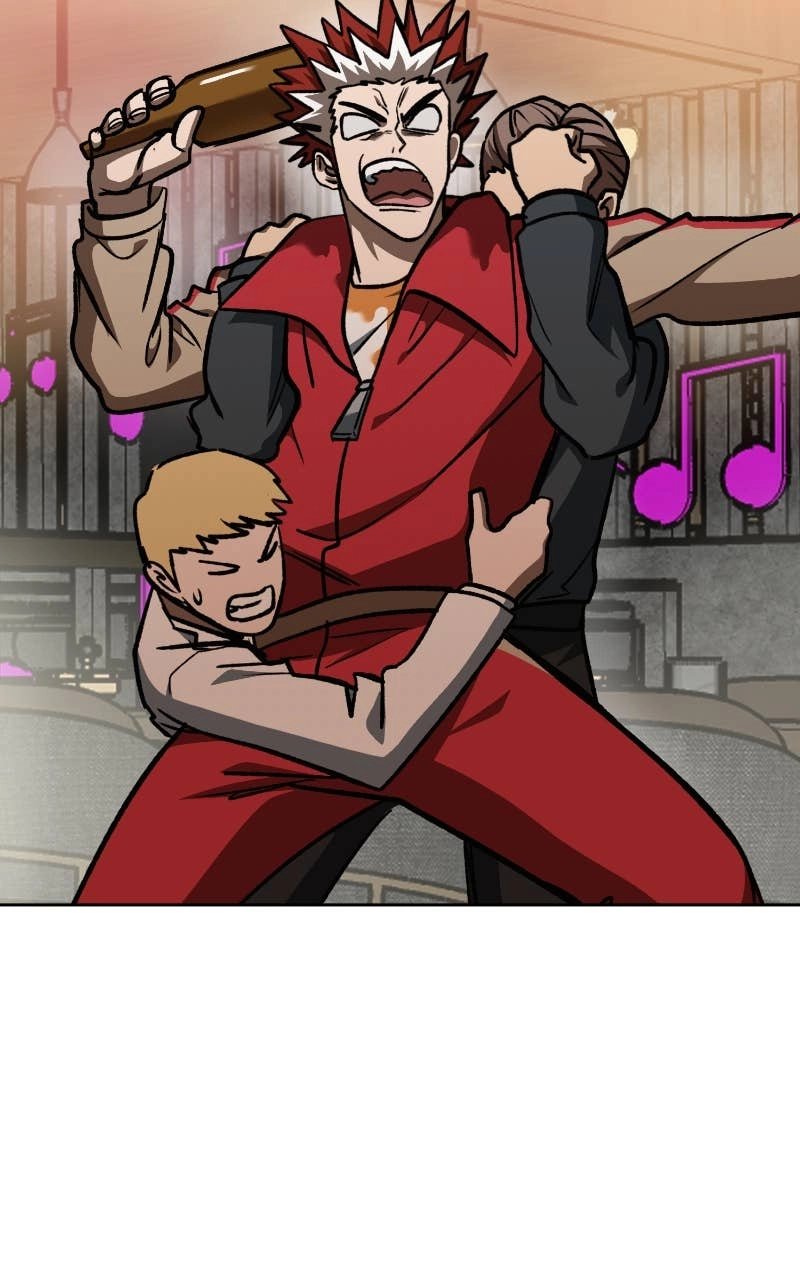 King of the Octagon Chapter 161 - Page 101