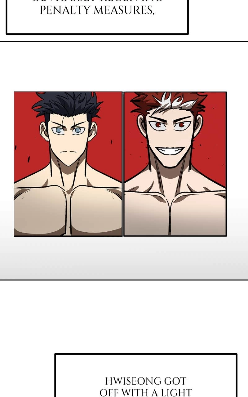 King of the Octagon Chapter 162 - Page 3