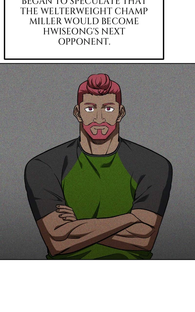 King of the Octagon Chapter 162 - Page 8