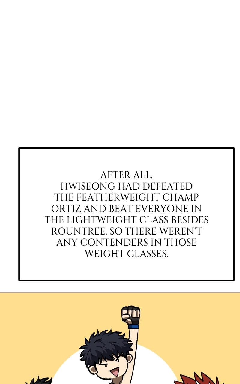 King of the Octagon Chapter 162 - Page 9