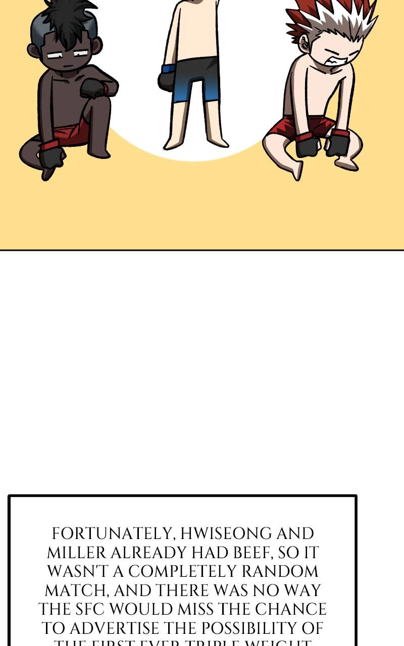 King of the Octagon Chapter 162 - Page 10