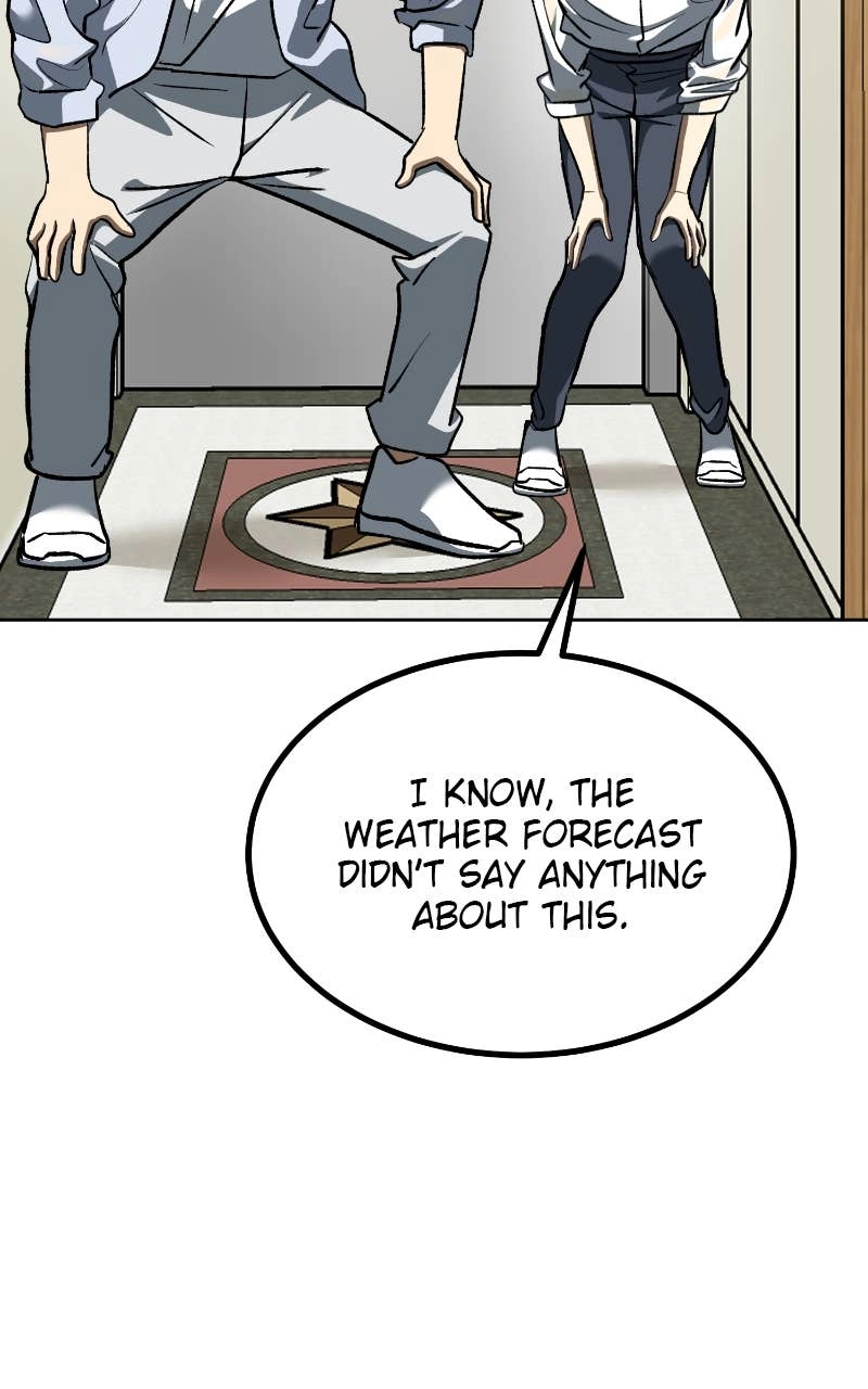 King of the Octagon Chapter 162 - Page 21