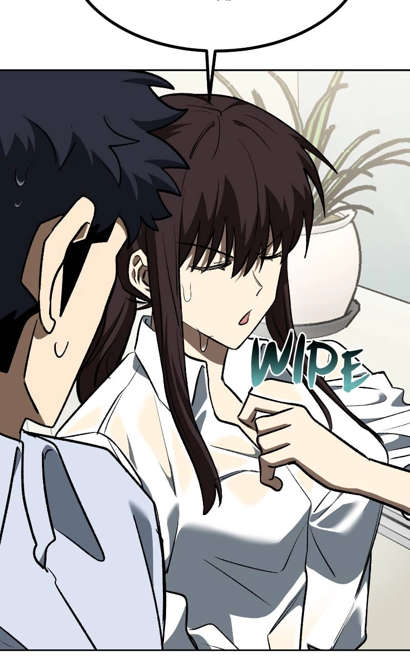 King of the Octagon Chapter 162 - Page 24