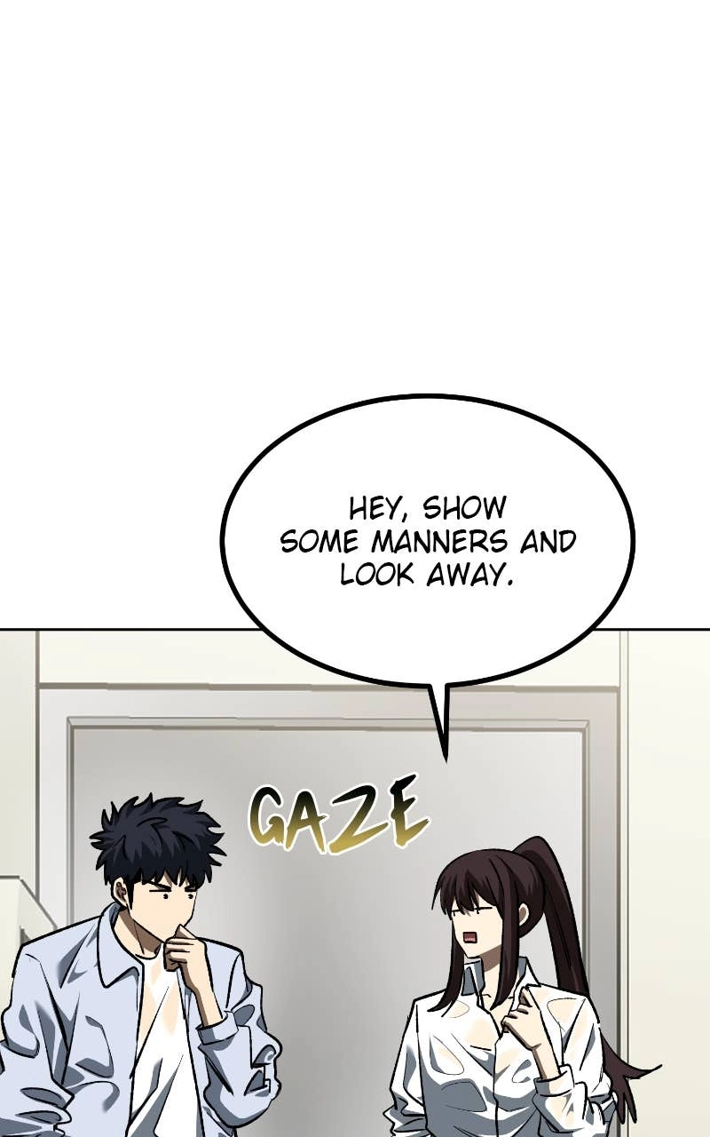 King of the Octagon Chapter 162 - Page 25