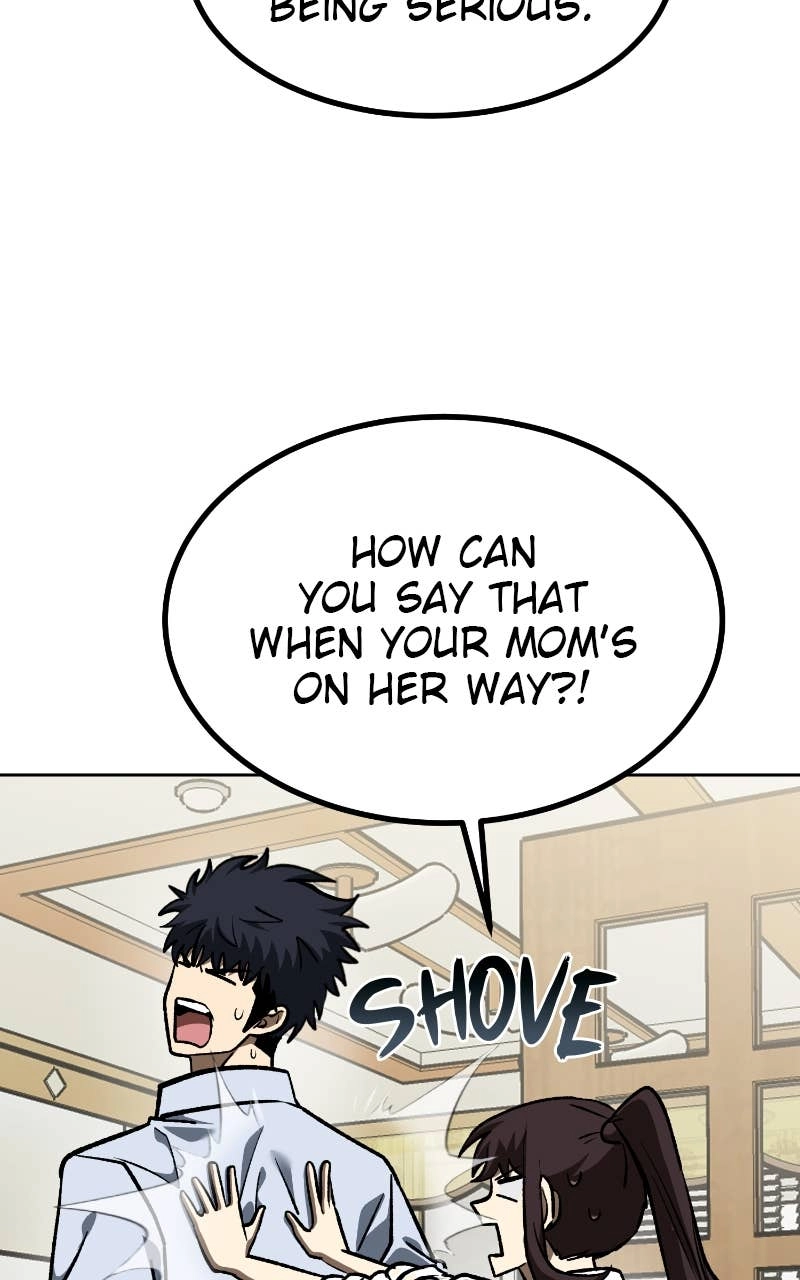 King of the Octagon Chapter 162 - Page 28
