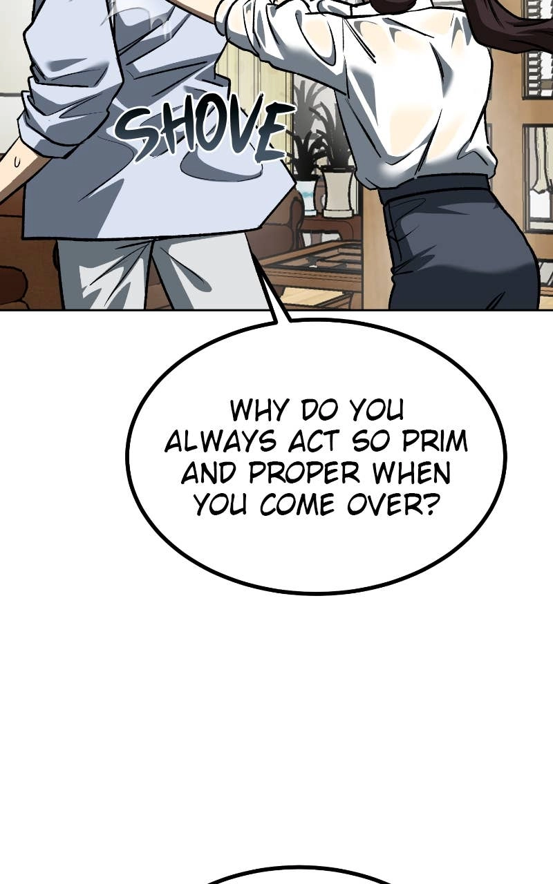 King of the Octagon Chapter 162 - Page 29