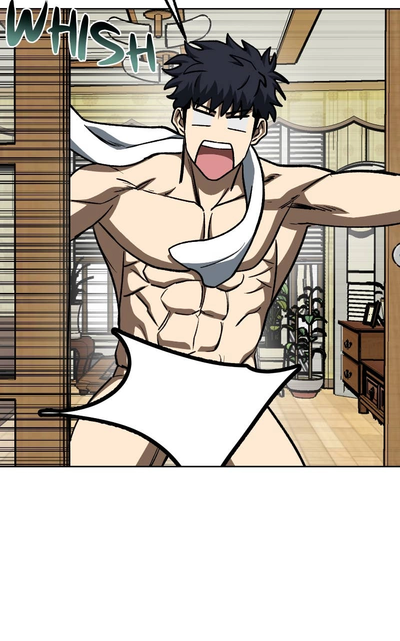 King of the Octagon Chapter 162 - Page 39