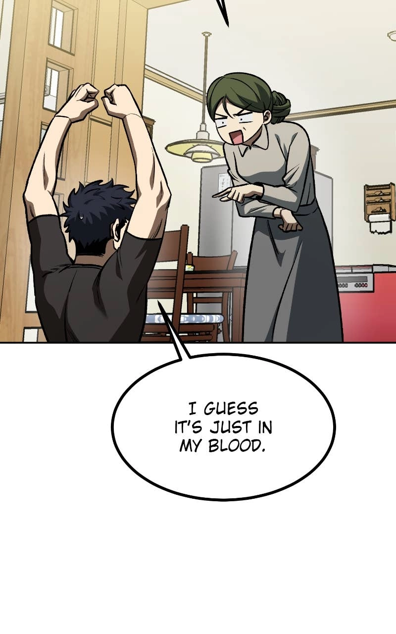 King of the Octagon Chapter 162 - Page 55