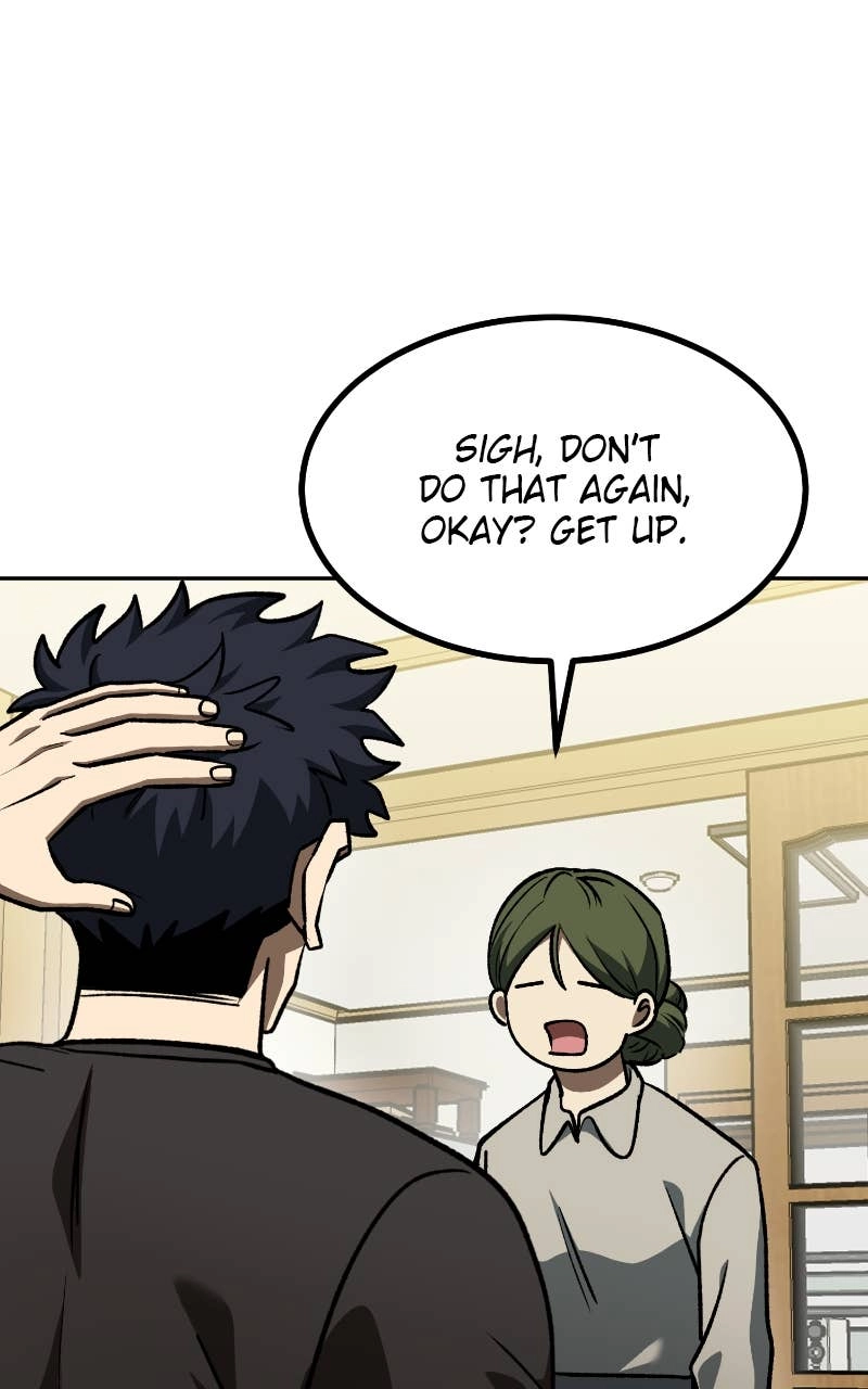 King of the Octagon Chapter 162 - Page 56