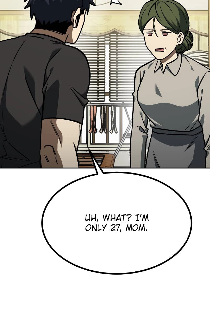 King of the Octagon Chapter 162 - Page 61