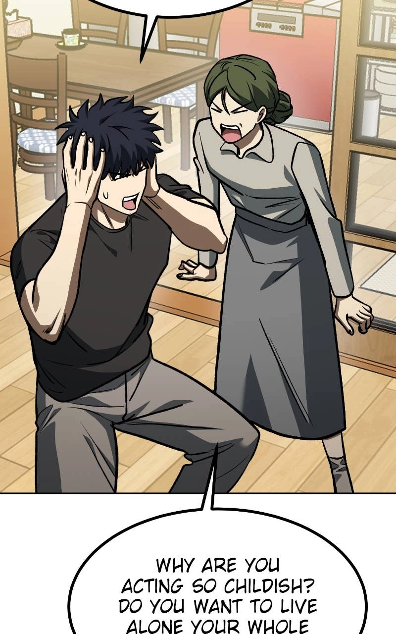 King of the Octagon Chapter 162 - Page 64