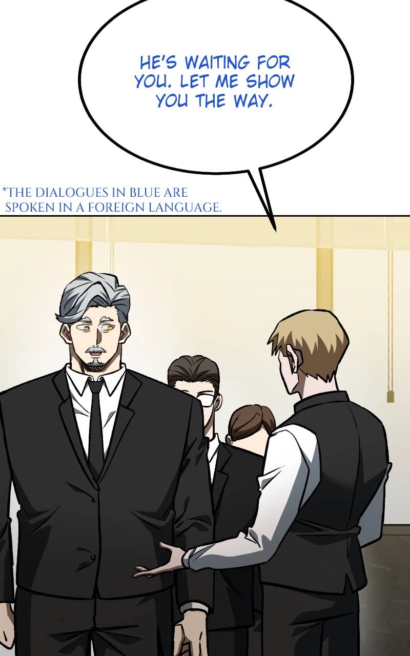 King of the Octagon Chapter 162 - Page 85