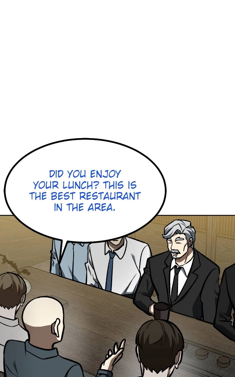 King of the Octagon Chapter 163 - Page 4