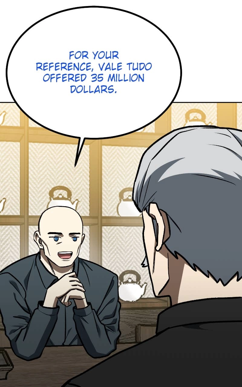 King of the Octagon Chapter 163 - Page 13