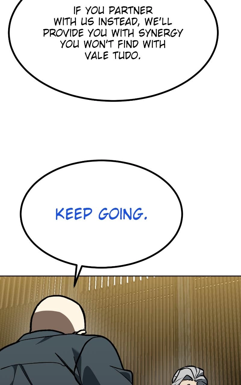 King of the Octagon Chapter 163 - Page 17