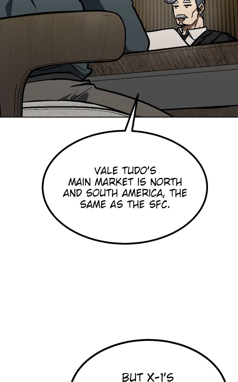 King of the Octagon Chapter 163 - Page 18