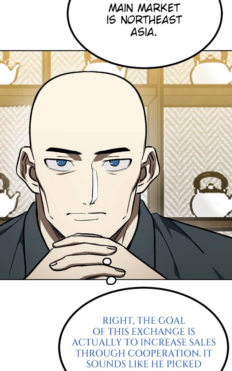 King of the Octagon Chapter 163 - Page 19