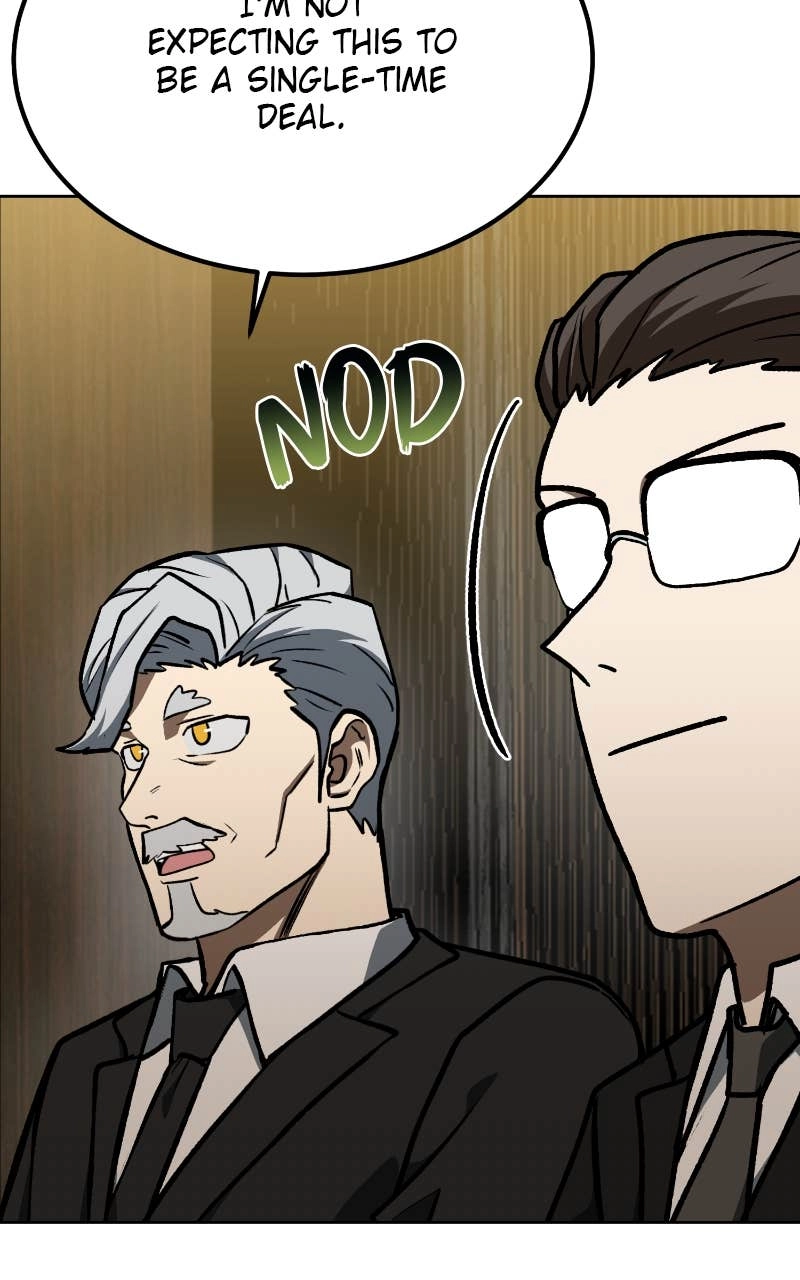 King of the Octagon Chapter 163 - Page 27