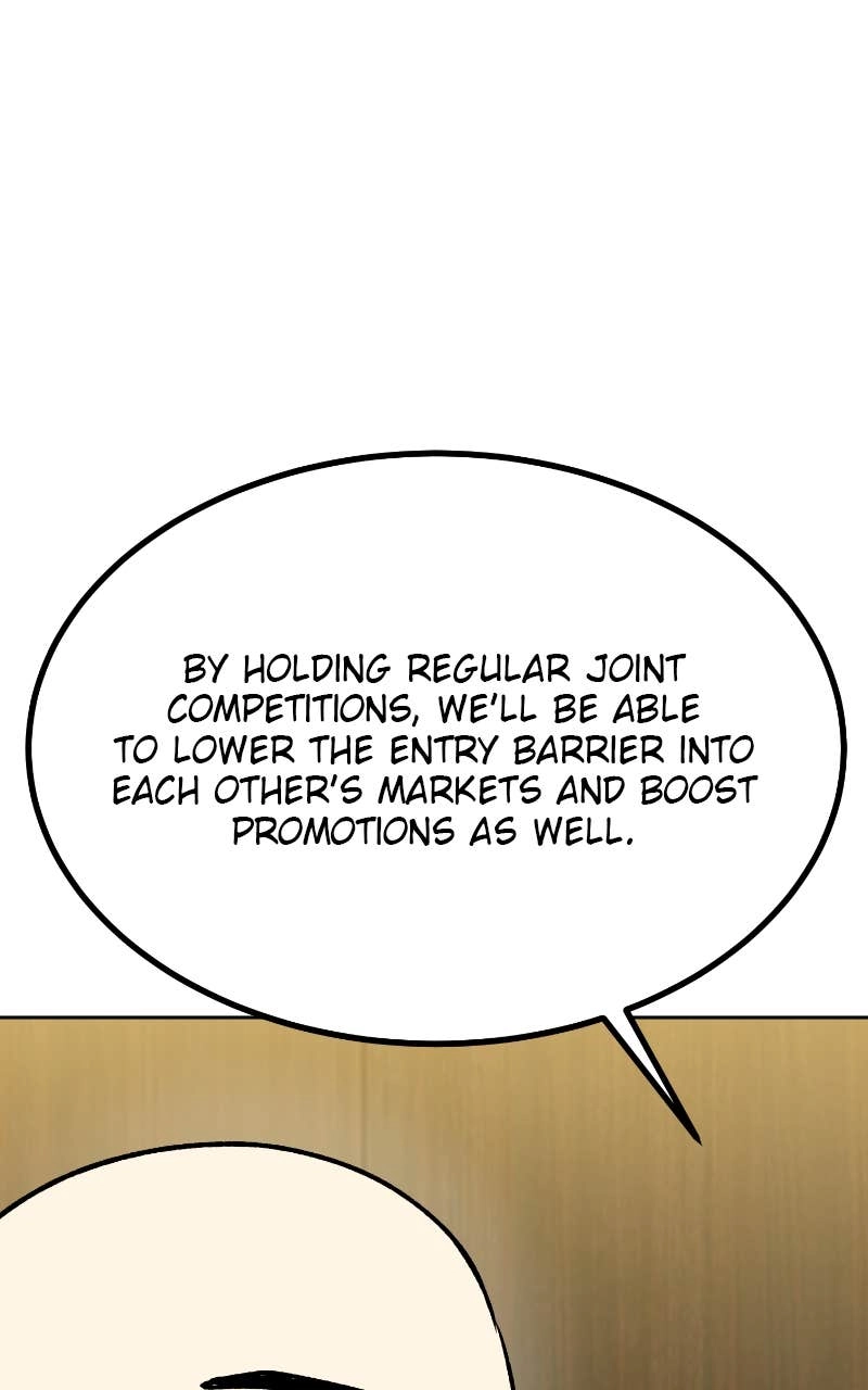 King of the Octagon Chapter 163 - Page 28