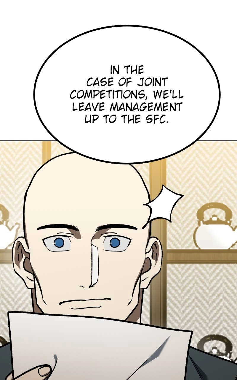 King of the Octagon Chapter 163 - Page 30