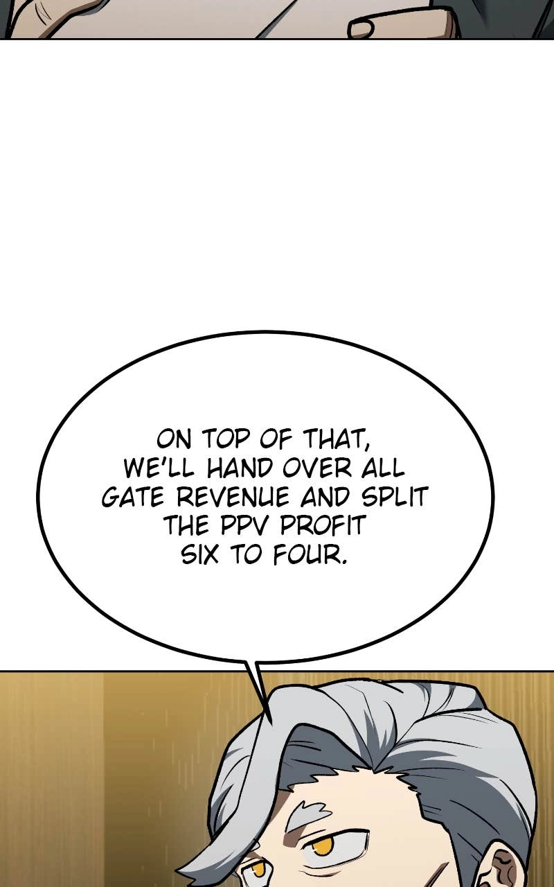 King of the Octagon Chapter 163 - Page 31