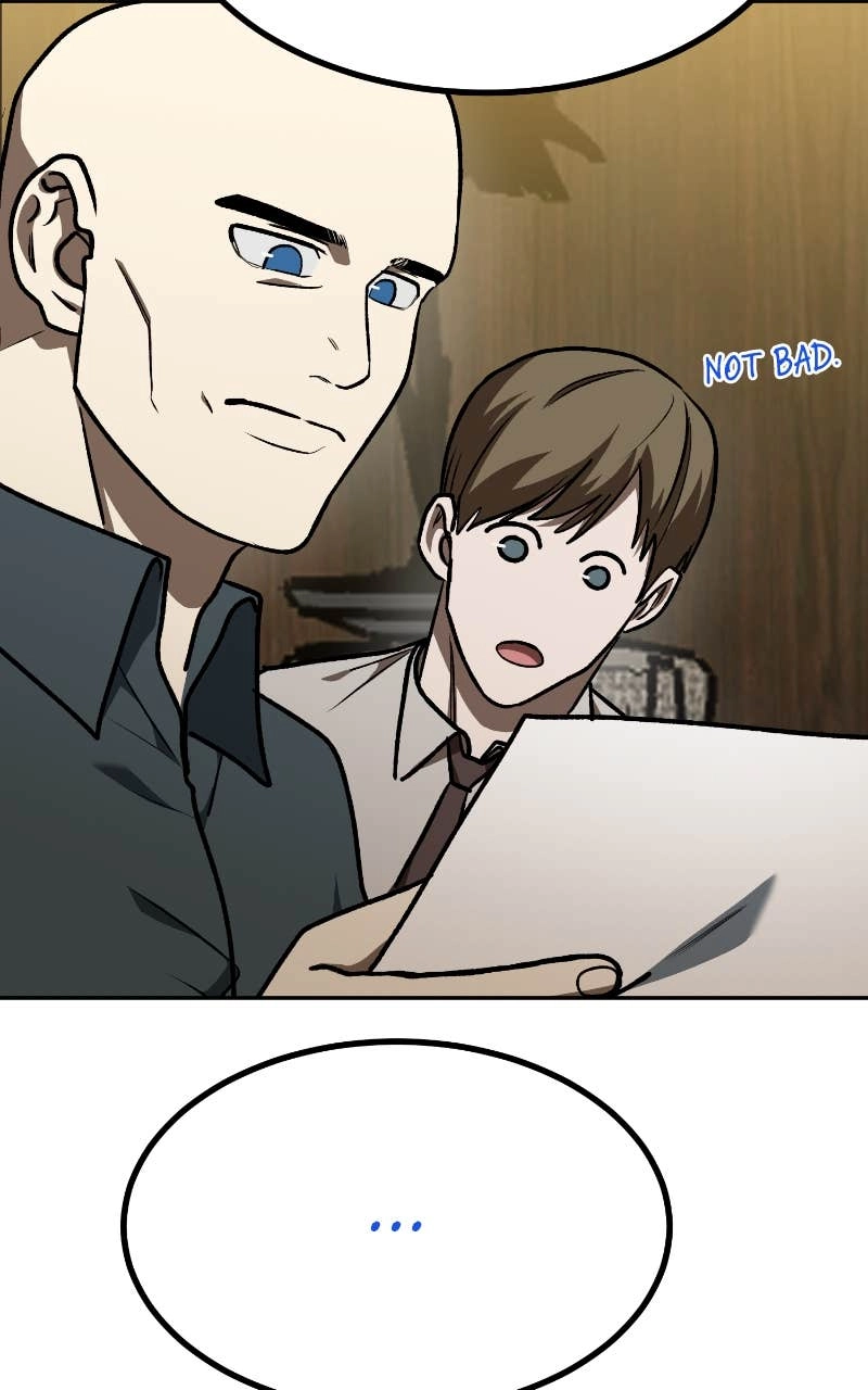King of the Octagon Chapter 163 - Page 33