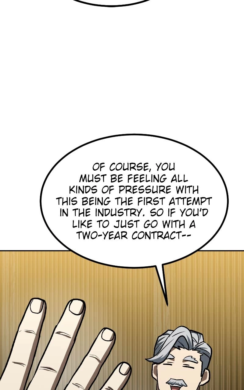 King of the Octagon Chapter 163 - Page 34