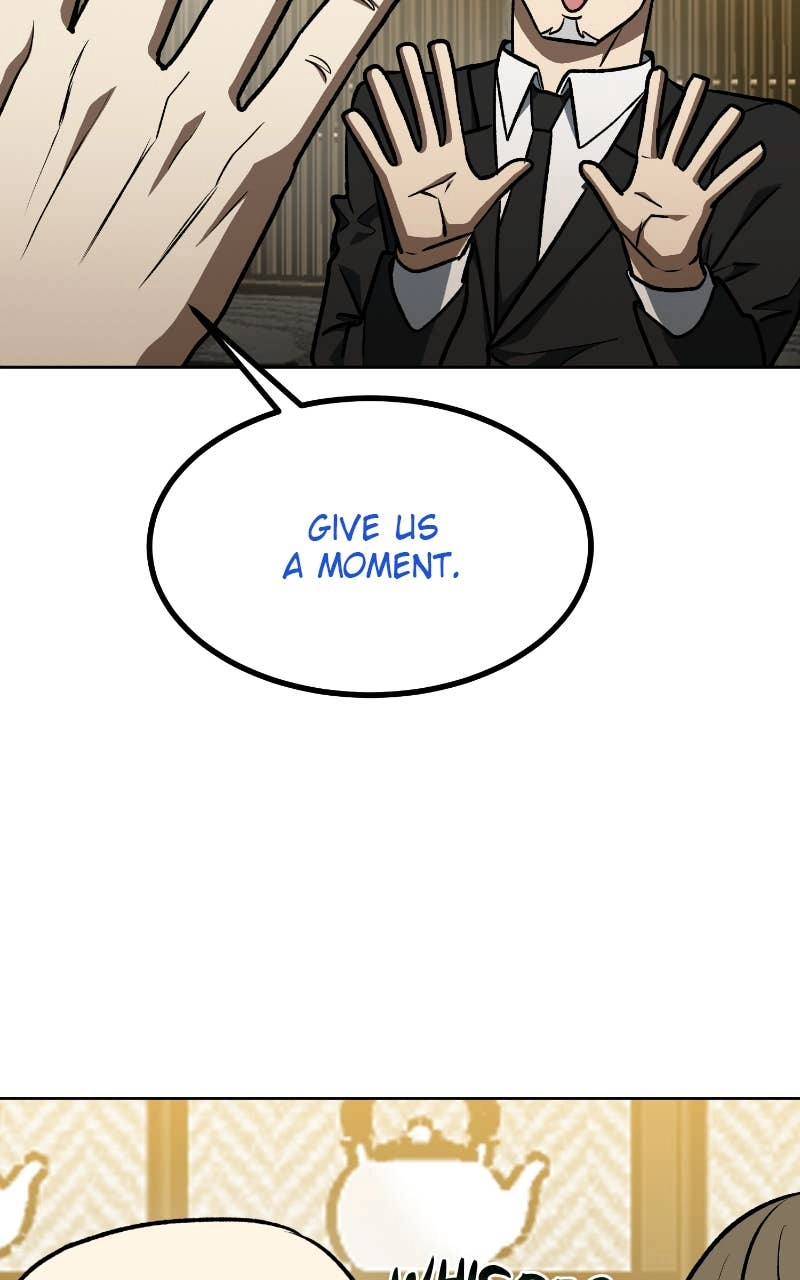 King of the Octagon Chapter 163 - Page 35