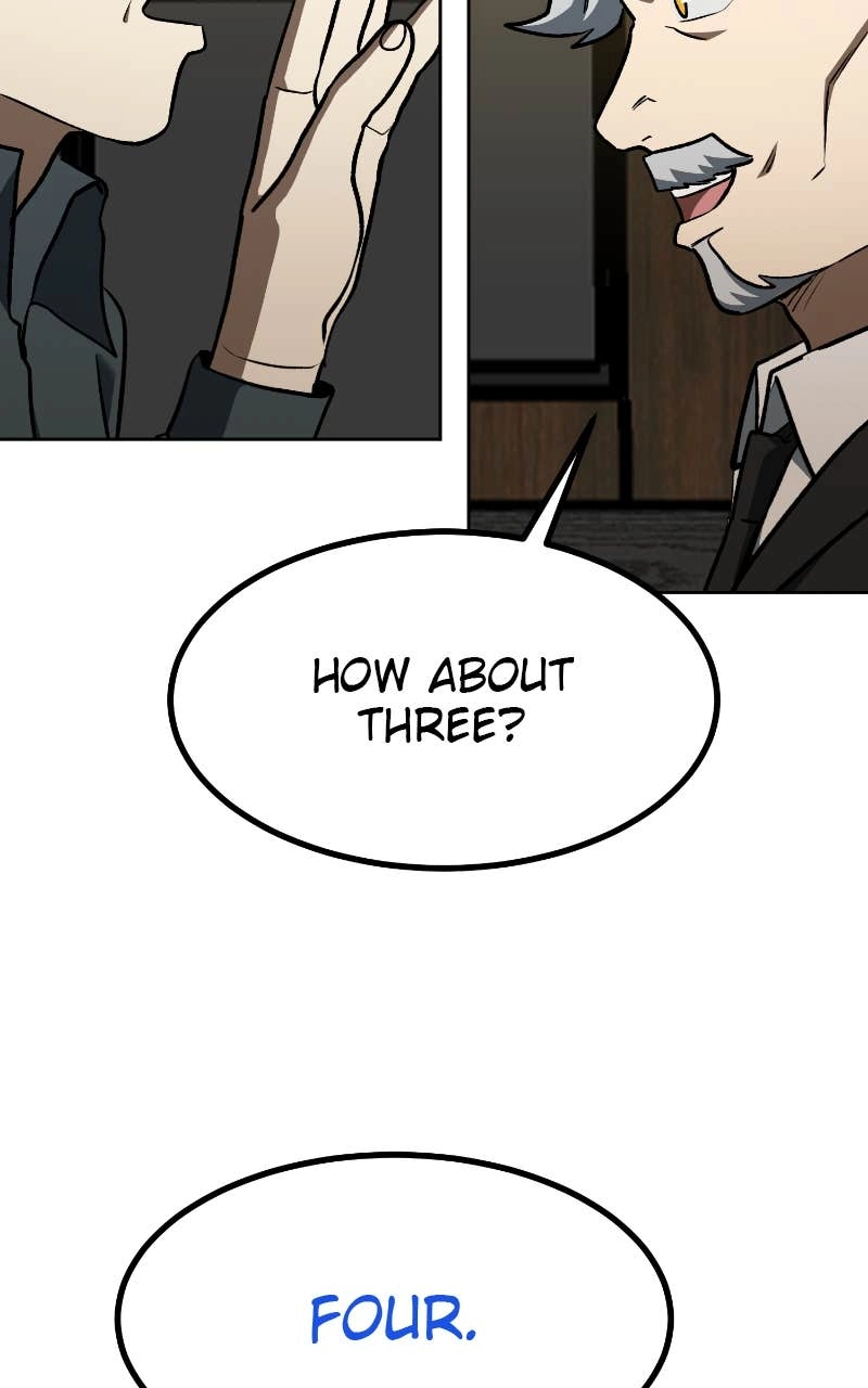 King of the Octagon Chapter 163 - Page 39