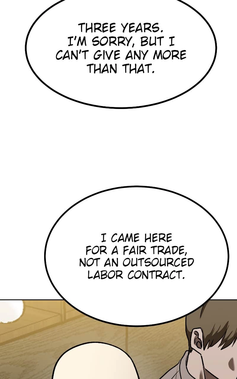 King of the Octagon Chapter 163 - Page 41