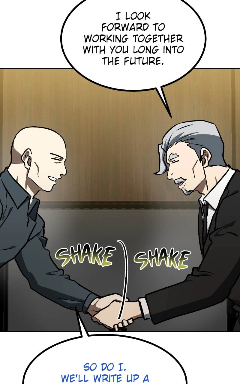 King of the Octagon Chapter 163 - Page 45