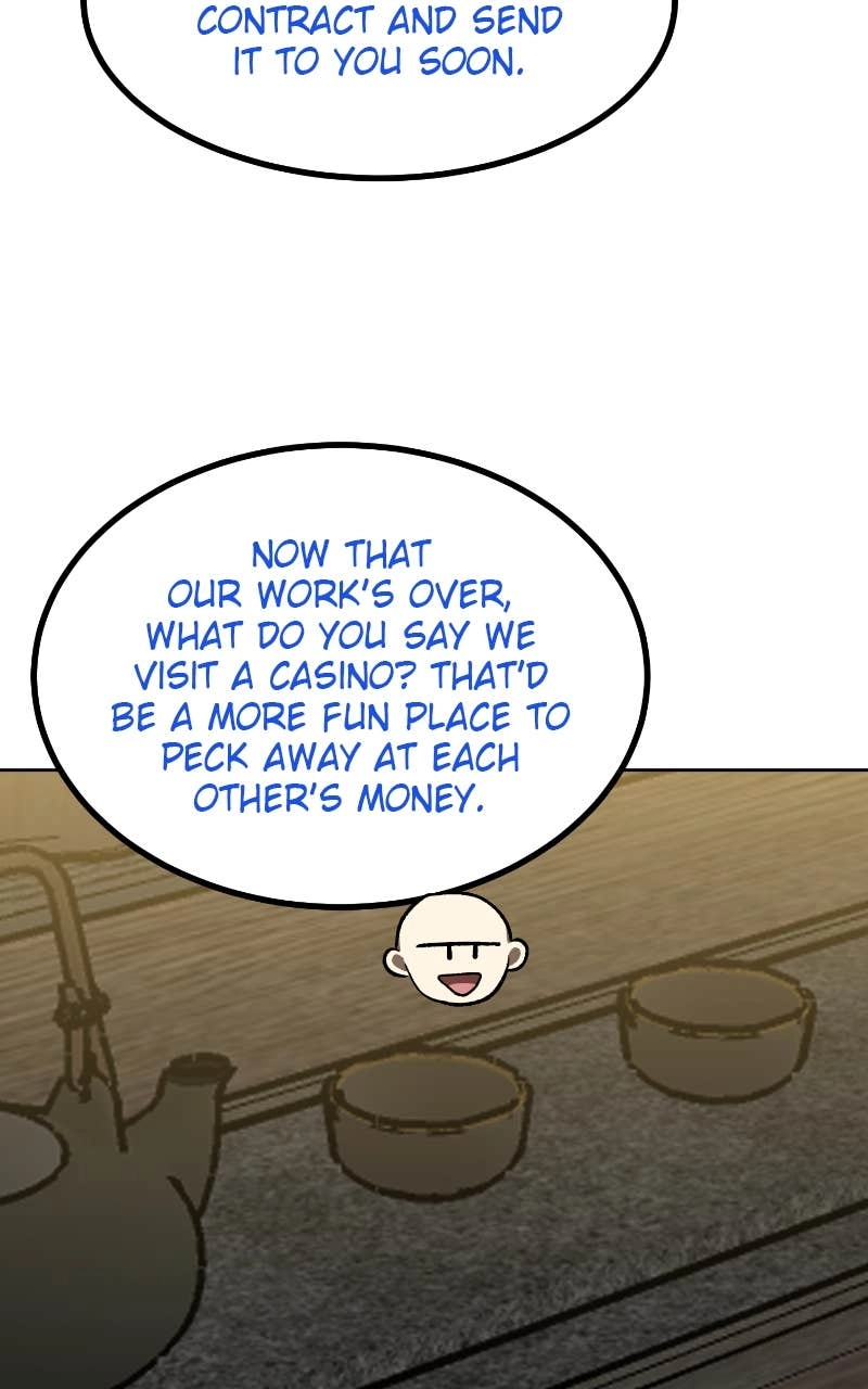 King of the Octagon Chapter 163 - Page 46