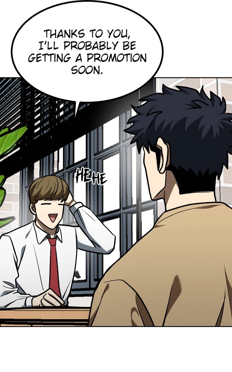 King of the Octagon Chapter 163 - Page 51