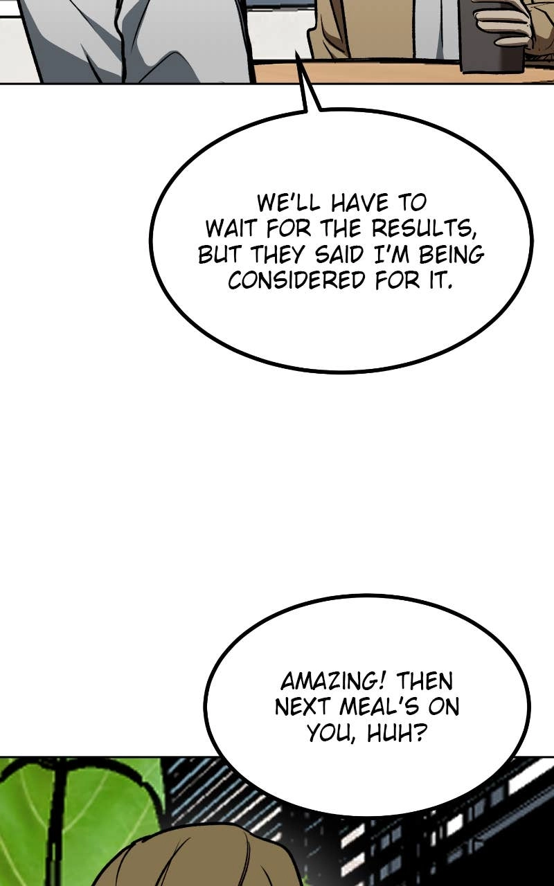 King of the Octagon Chapter 163 - Page 53