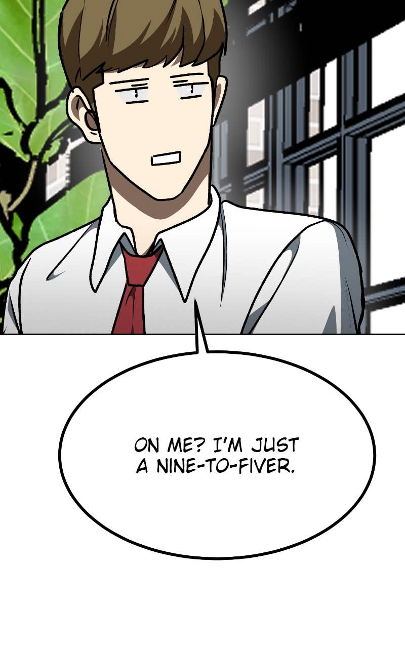 King of the Octagon Chapter 163 - Page 54